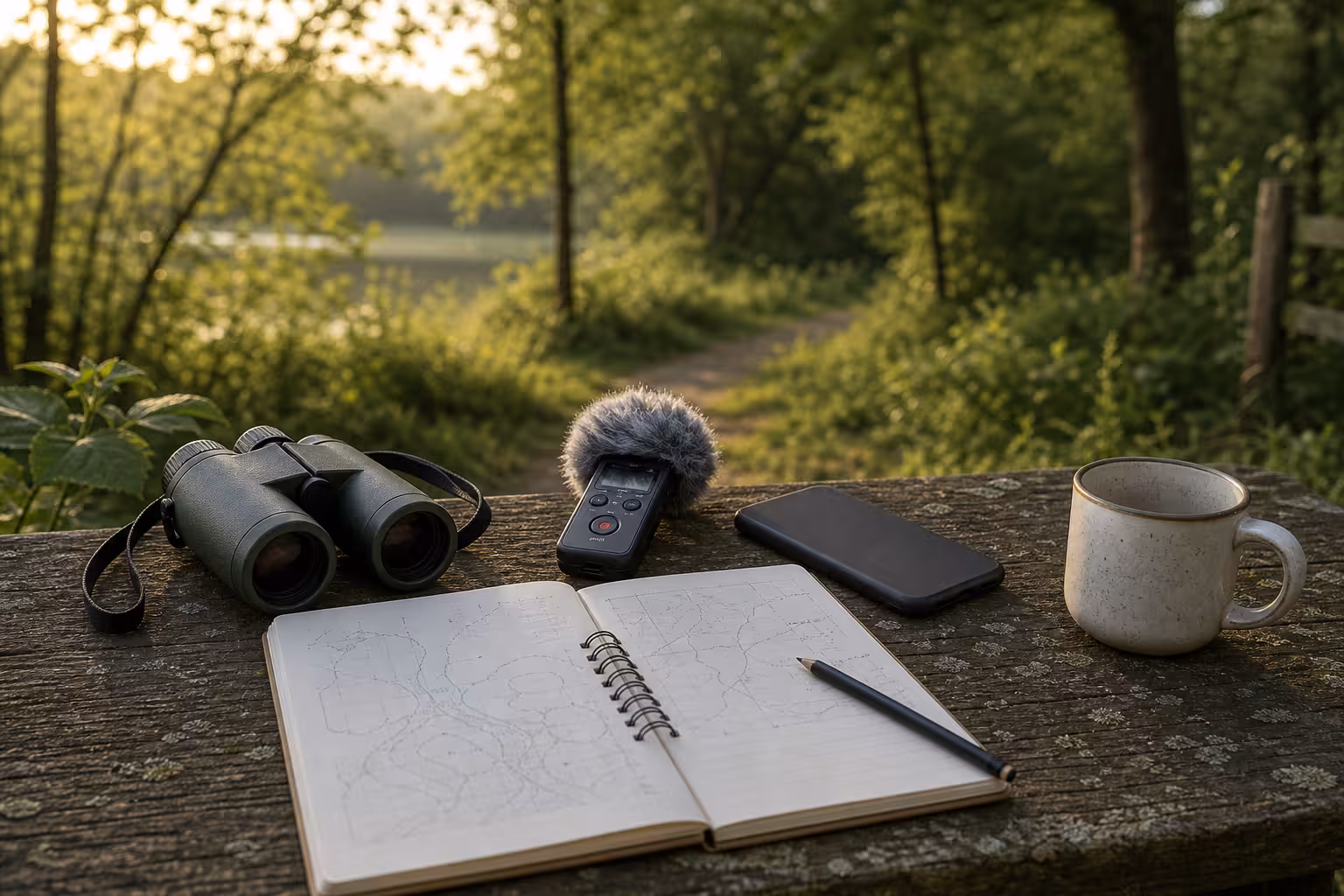 Birding by Ear: Learn Calls Without Turning Walks Into Homework